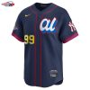 Aaron Judge American League Nike 2025 All-Star Edition Limited Player Jersey - Navy