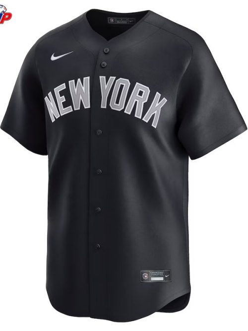 Aaron Judge New York Yankees Nike Alternate Limited Player Jersey – Navy