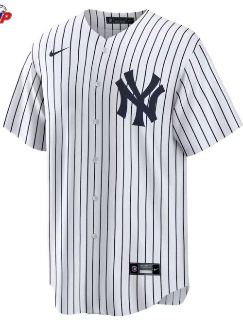 Aaron Judge New York Yankees Nike Home Replica Player Name Jersey - White
