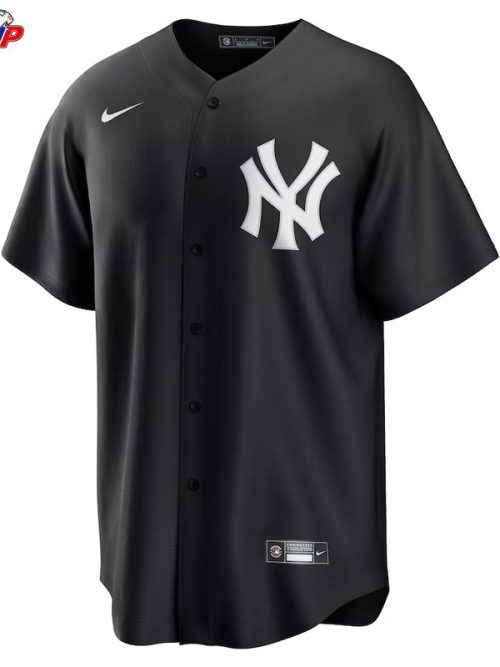 Aaron Judge New York Yankees Nike Replica Player Jersey - Black