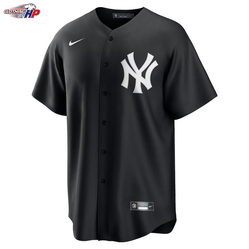 Aaron Judge New York Yankees Nike Replica Player Jersey - Black