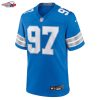 Aidan Hutchinson Detroit Lions Nike Game Jersey - Blue