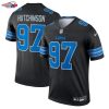 Aidan Hutchinson Detroit Lions Nike Legend Player Performance Top - Black