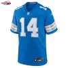 Amon-Ra St. Brown Detroit Lions Nike Game Jersey - Blue