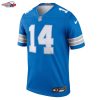 Amon-Ra St. Brown Detroit Lions Nike Legend Player Performance Top - Blue