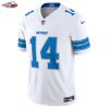 Amon-Ra St. Brown Detroit Lions Nike Vapor F.U.S.E. Limited Jersey - White