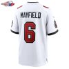 Baker Mayfield Tampa Bay Buccaneers Nike Away Game Jersey - White