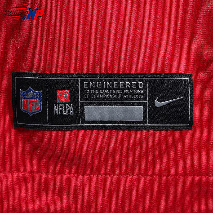 Baker Mayfield Tampa Bay Buccaneers Nike Team Game Jersey - Red