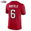 Baker Mayfield Tampa Bay Buccaneers Nike Vapor Untouchable Limited Jersey - Red