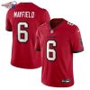 Baker Mayfield Tampa Bay Buccaneers Nike Vapor Untouchable Limited Jersey - Red