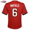 Baker Mayfield Tampa Bay Buccaneers Nike Youth Game Jersey - Red