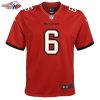 Baker Mayfield Tampa Bay Buccaneers Nike Youth Game Jersey - Red