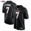 C.J. Stroud Houston Texans Nike Fashion Jersey - Carbon Black