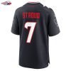 C.J. Stroud Houston Texans Nike Game Jersey - Navy