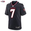C.J. Stroud Houston Texans Nike Game Jersey - Navy