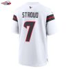 C.J. Stroud Houston Texans Nike Game Jersey - White