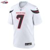 C.J. Stroud Houston Texans Nike Game Jersey - White