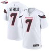 C.J. Stroud Houston Texans Nike Game Jersey - White