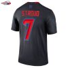 C.J. Stroud Houston Texans Nike Legend Player Performance Top - Navy