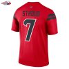 C.J. Stroud Houston Texans Nike Legend Player Performance Top - Red