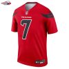 C.J. Stroud Houston Texans Nike Legend Player Performance Top - Red