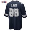 CeeDee Lamb Dallas Cowboys Nike Game Jersey - Navy