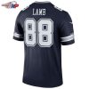 CeeDee Lamb Dallas Cowboys Nike Legend Player Performance Top - Navy