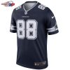 CeeDee Lamb Dallas Cowboys Nike Legend Player Performance Top - Navy