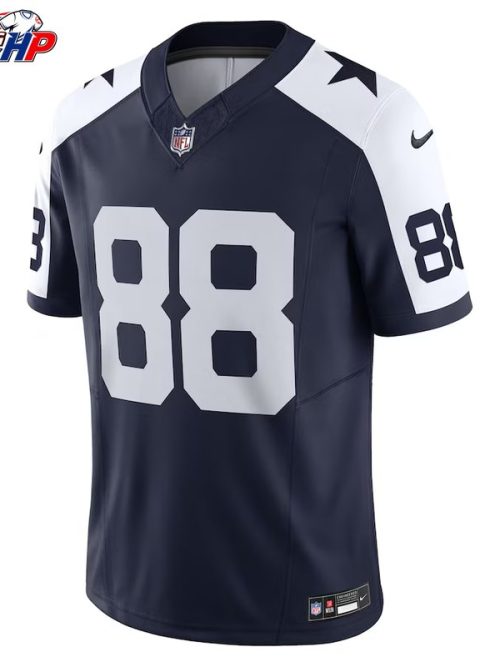 CeeDee Lamb Dallas Cowboys Nike Vapor F.U.S.E. Limited Jersey - Navy