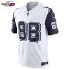 CeeDee Lamb Dallas Cowboys Nike Vapor F.U.S.E. Limited Jersey - White