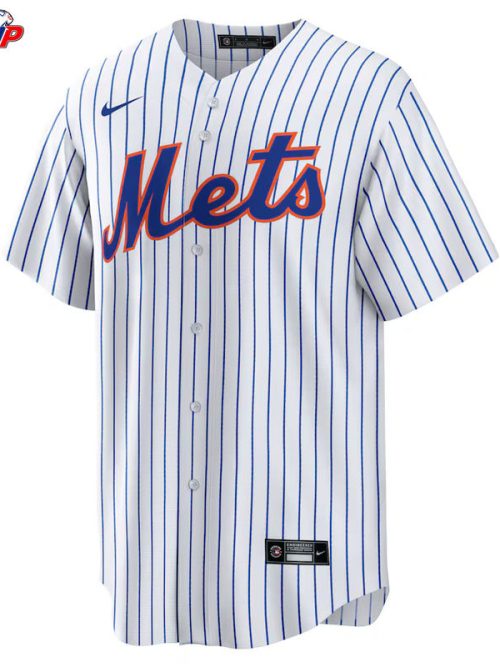 Francisco Lindor New York Mets Nike Home Replica Player Jersey - White