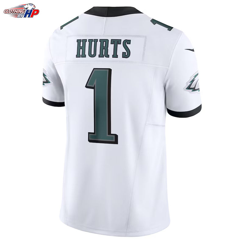 Jalen Hurts Philadelphia Eagles Nike Vapor F.U.S.E. Limited Jersey - White