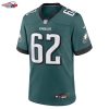 Jason Kelce Philadelphia Eagles Nike Team Game Jersey - Midnight Green