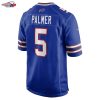 Josh Palmer Buffalo Bills Nike Team Game Jersey - Royal
