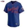Juan Soto New York Mets Nike Alternate Limited Player Jersey - Royal