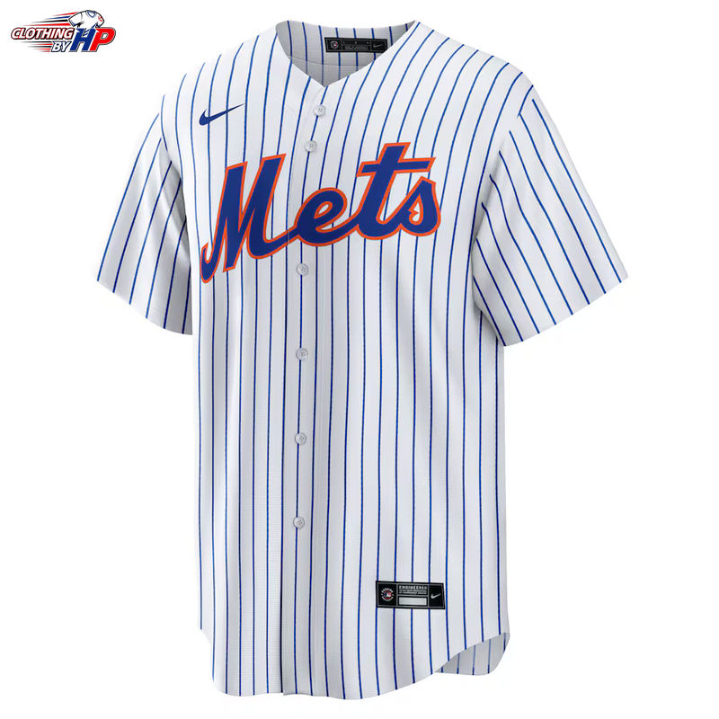 Juan Soto New York Mets Nike Home Replica Player Jersey - White