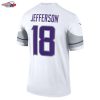 Justin Jefferson Minnesota Vikings Nike Legend Player Performance Top - White