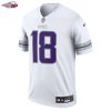 Justin Jefferson Minnesota Vikings Nike Legend Player Performance Top - White