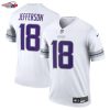 Justin Jefferson Minnesota Vikings Nike Legend Player Performance Top - White