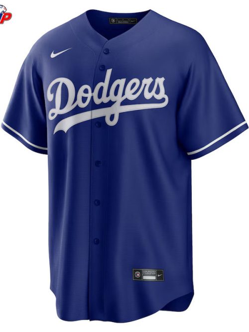 Mookie Betts Los Angeles Dodgers Nike Big & Tall Alternate Replica Player Jersey - Royal