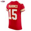 Patrick Mahomes Kansas City Chiefs Nike Vapor F.U.S.E. Elite Jersey - Red
