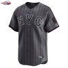 Pete Alonso New York Mets Nike City Connect Limited Jersey - Gray