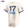Shohei Ohtani Los Angeles Dodgers Nike City Connect Limited Jersey - Cream