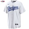 Shohei Ohtani Los Angeles Dodgers Nike Home Replica Player Jersey - White
